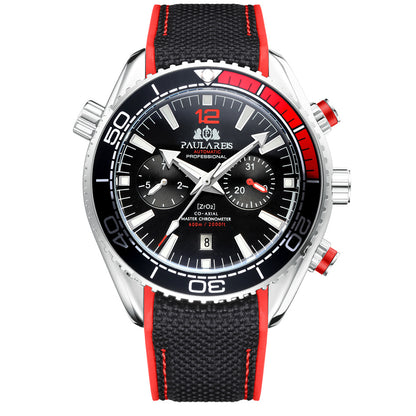 Automatic Mechanical Luminous Mens Watch