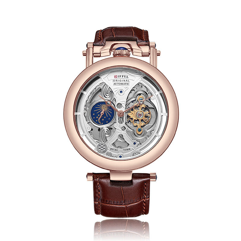 Automatic Mechanical Men Watch