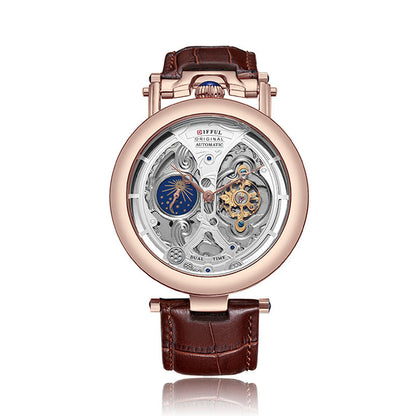 Automatic Mechanical Men Watch