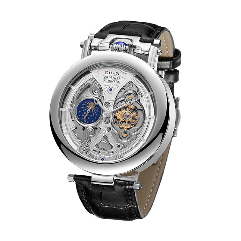 Automatic Mechanical Men Watch