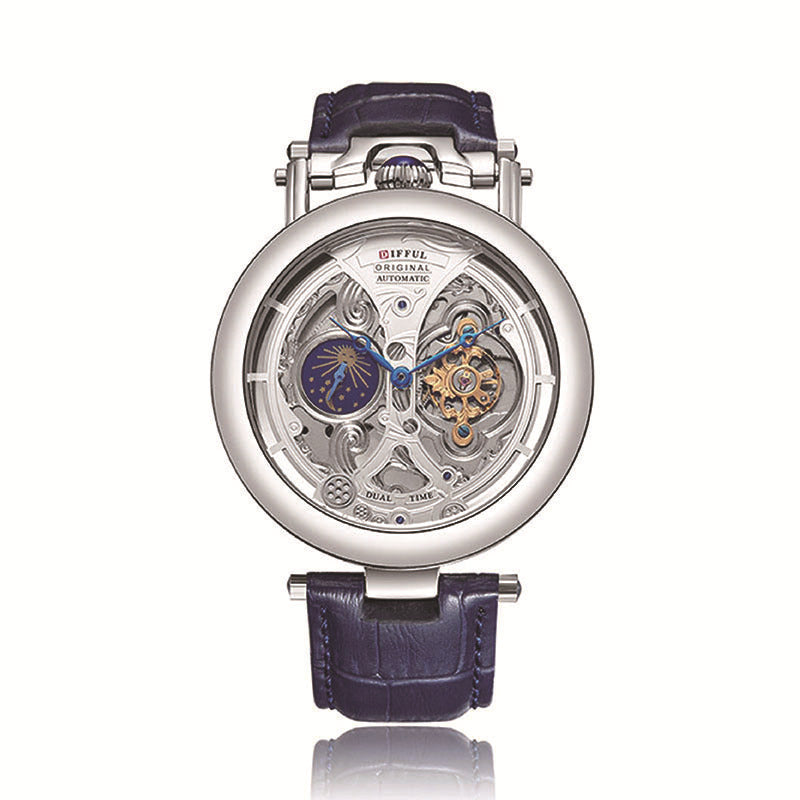 Automatic Mechanical Men Watch