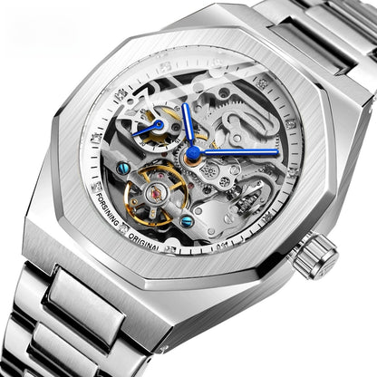 Automatic Mechanical Tourbillon Watch