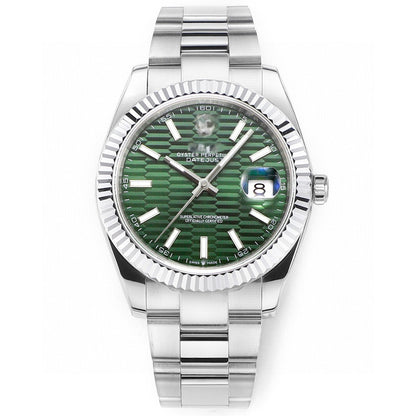 Automatic mechanical watch