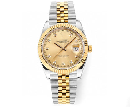 Automatic mechanical watch
