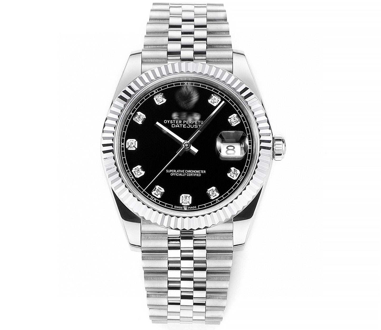 Automatic mechanical watch