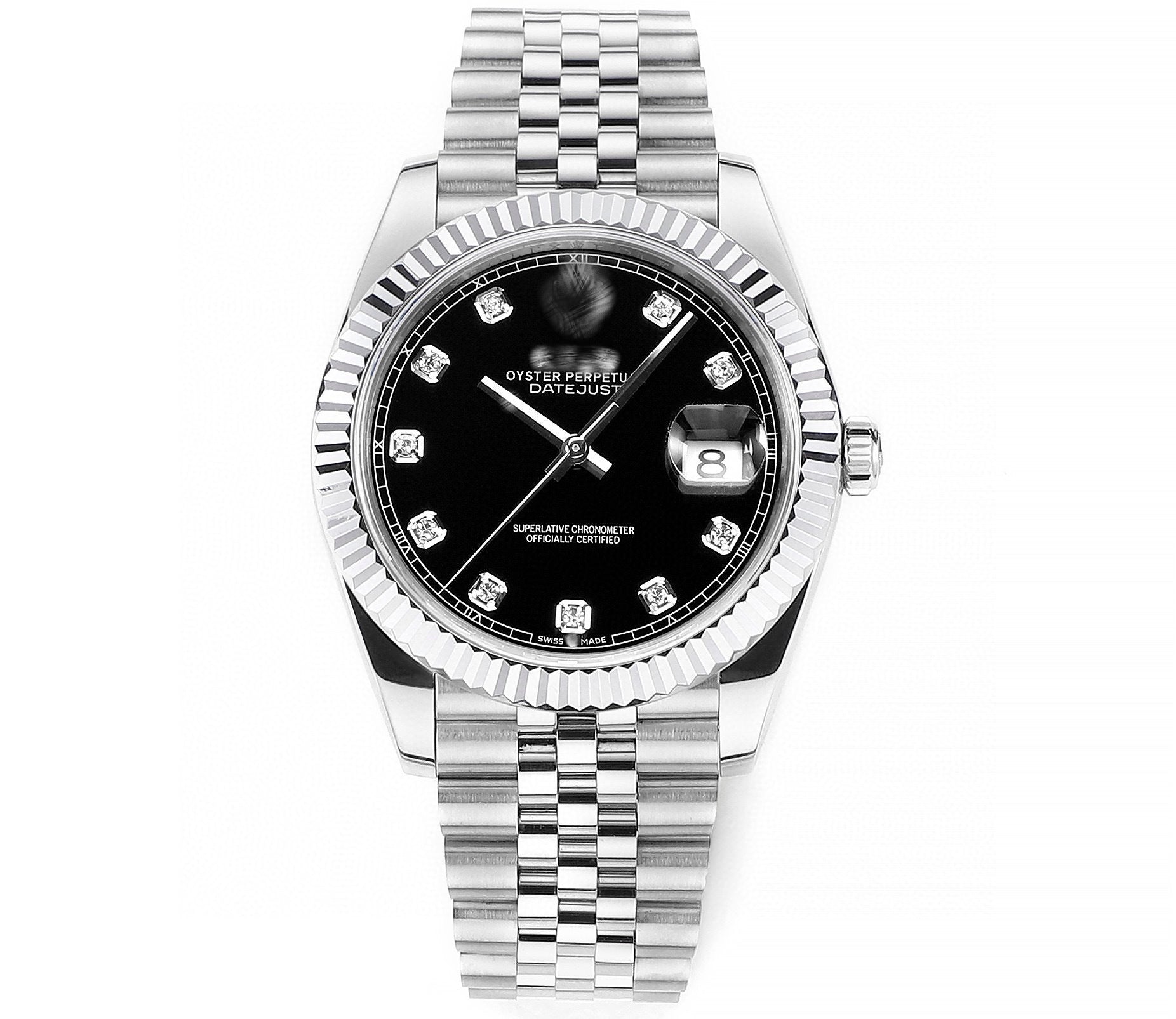 Automatic mechanical watch