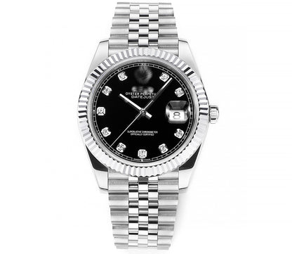 Automatic mechanical watch