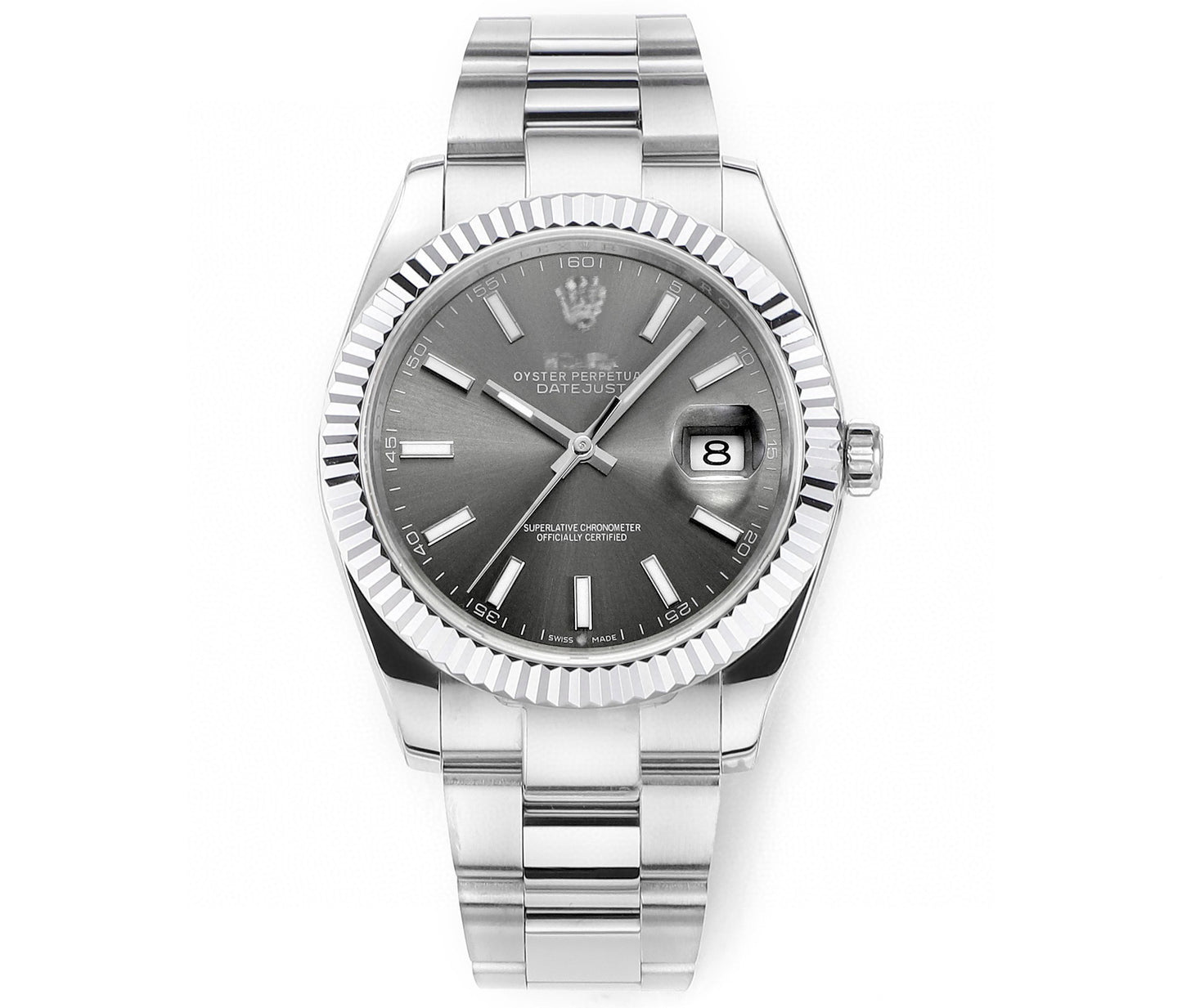 Automatic mechanical watch