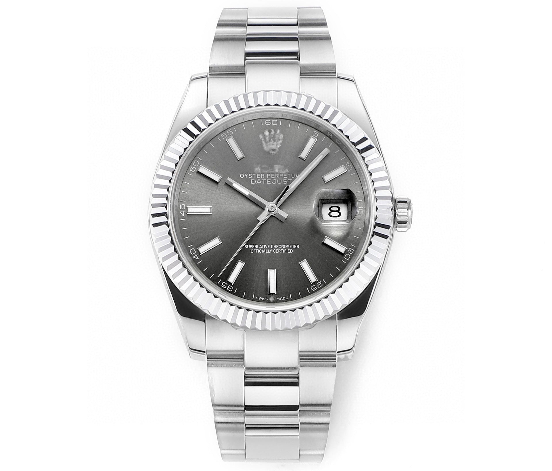 Automatic mechanical watch