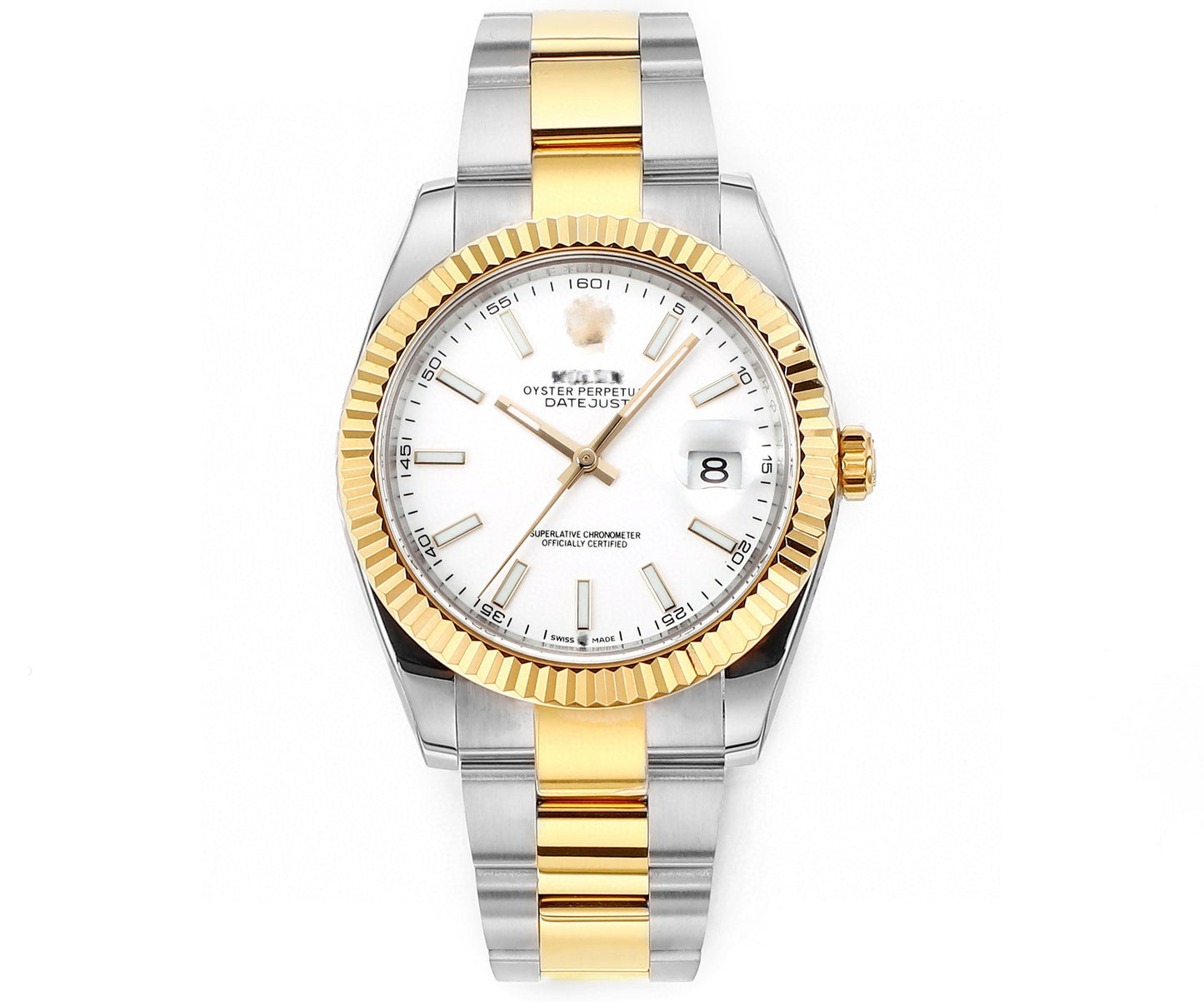 Automatic mechanical watch