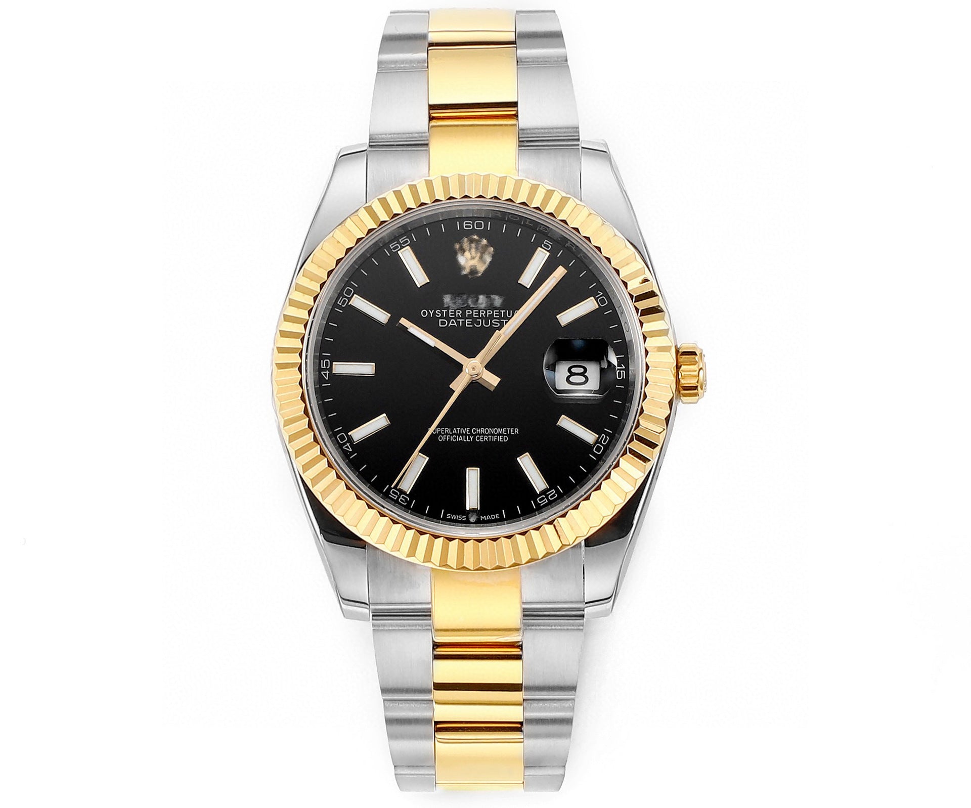 Automatic mechanical watch