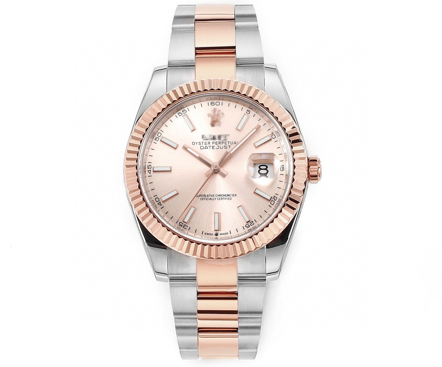 Automatic mechanical watch