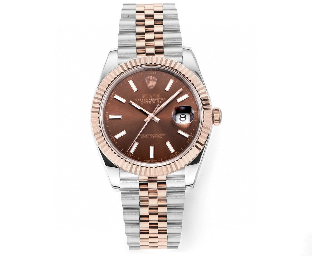 Automatic mechanical watch