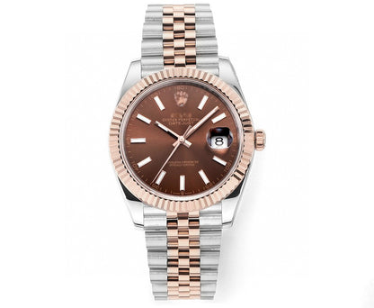 Automatic mechanical watch