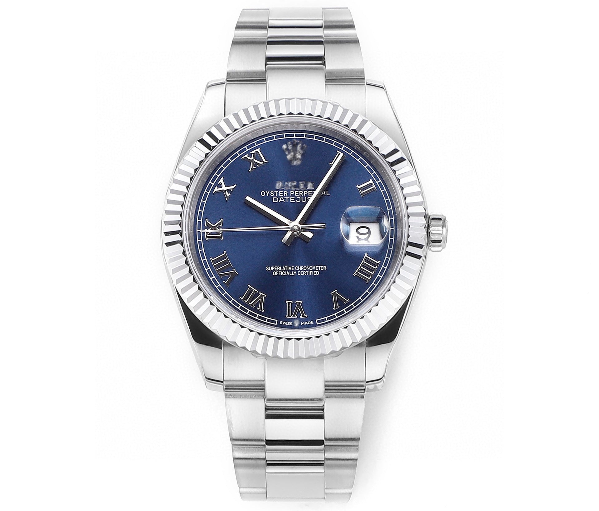 Automatic mechanical watch