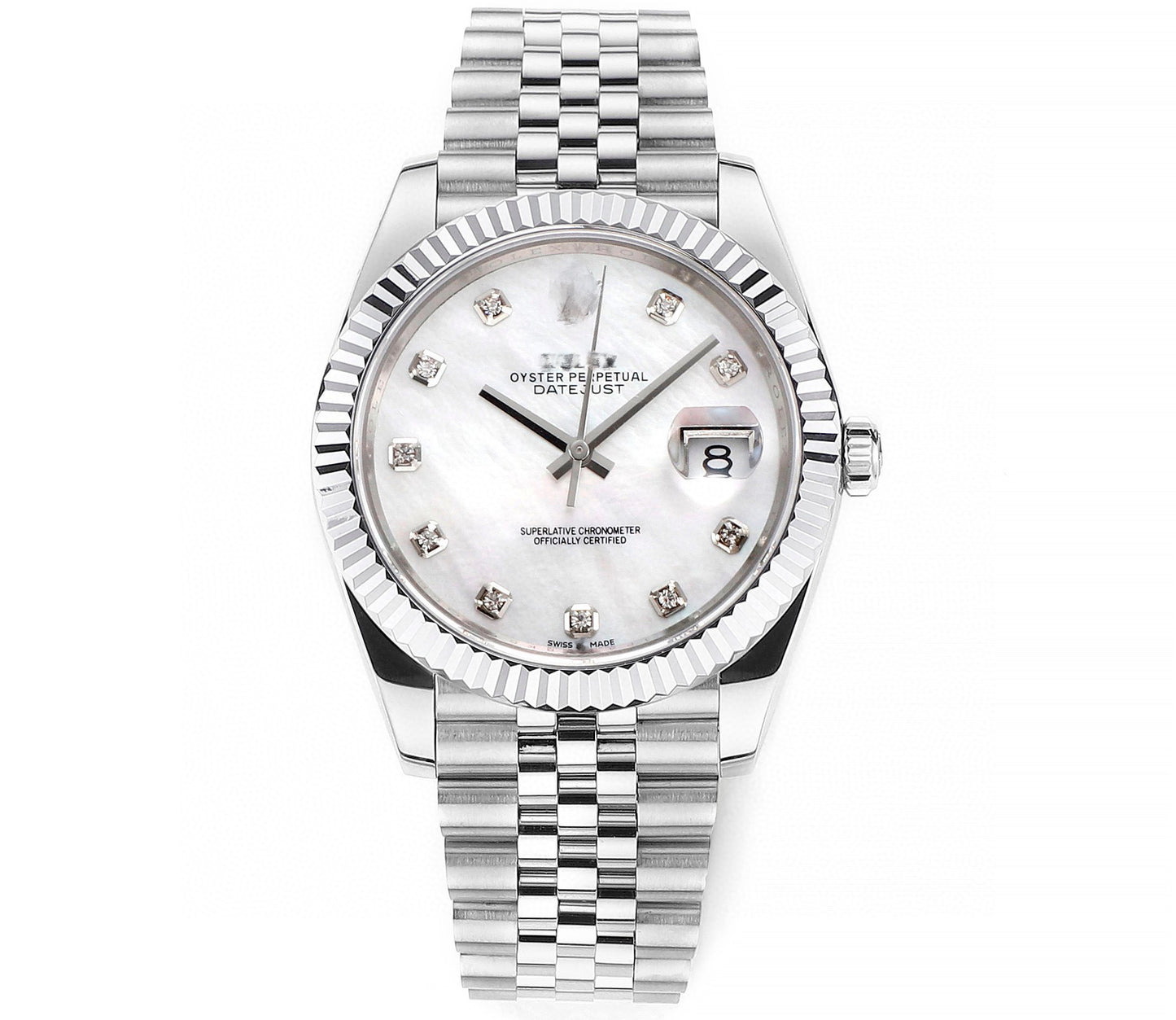 Automatic mechanical watch