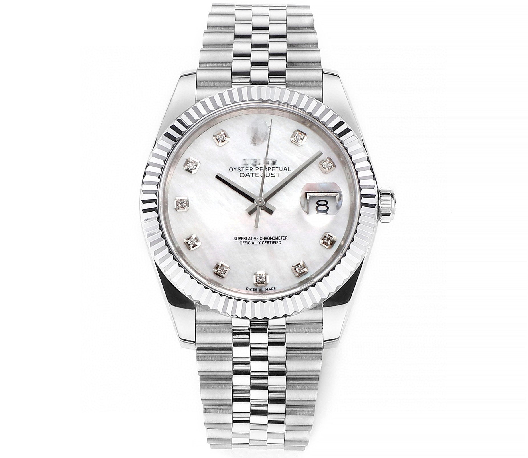 Automatic mechanical watch