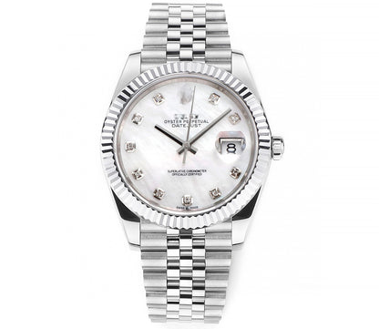 Automatic mechanical watch