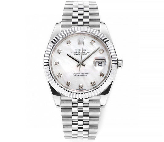Automatic mechanical watch