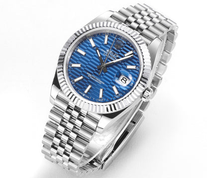 Automatic mechanical watch