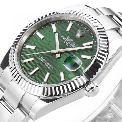 Automatic mechanical watch