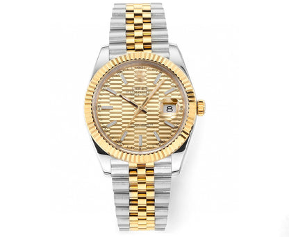 Automatic mechanical watch