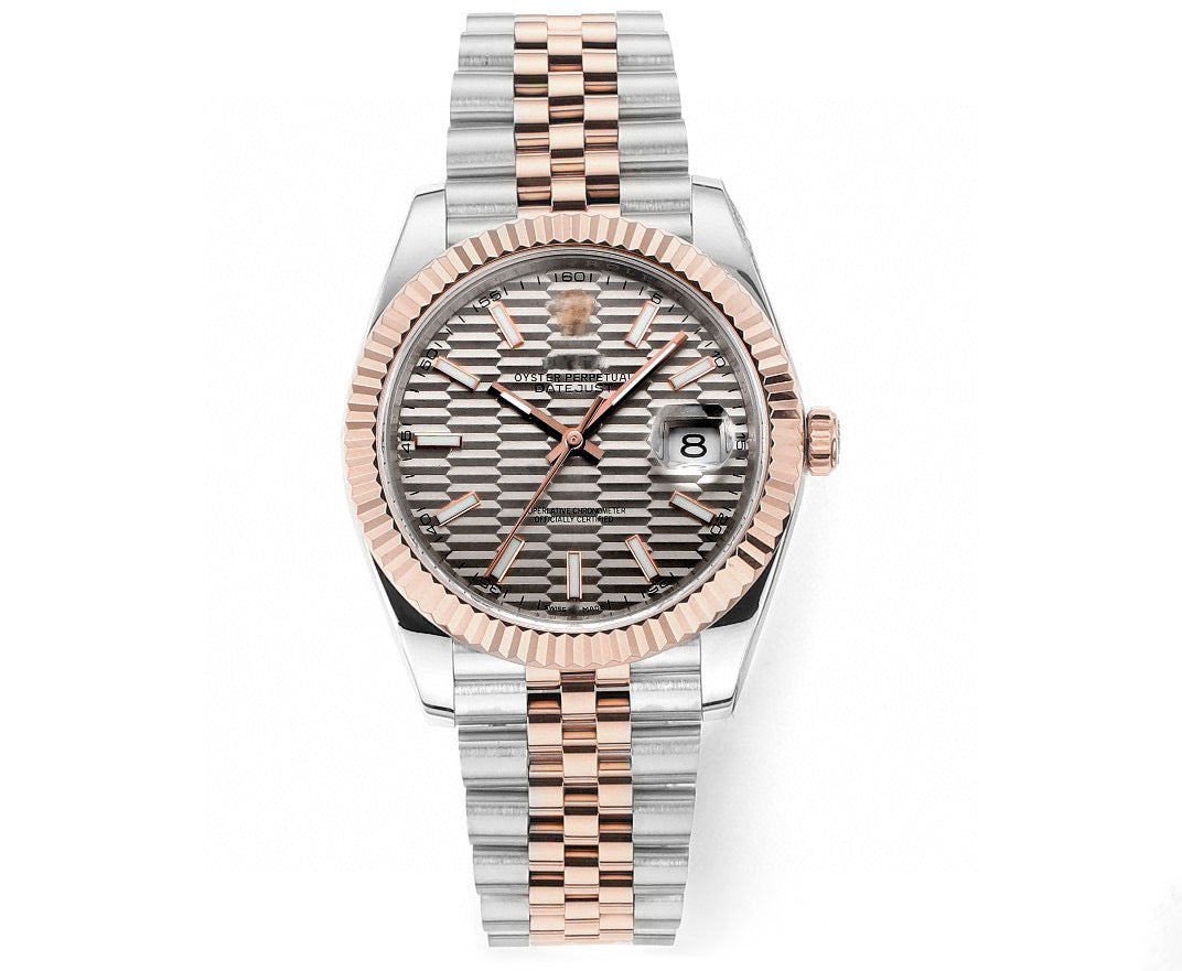 Automatic mechanical watch