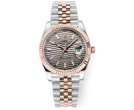 Automatic mechanical watch