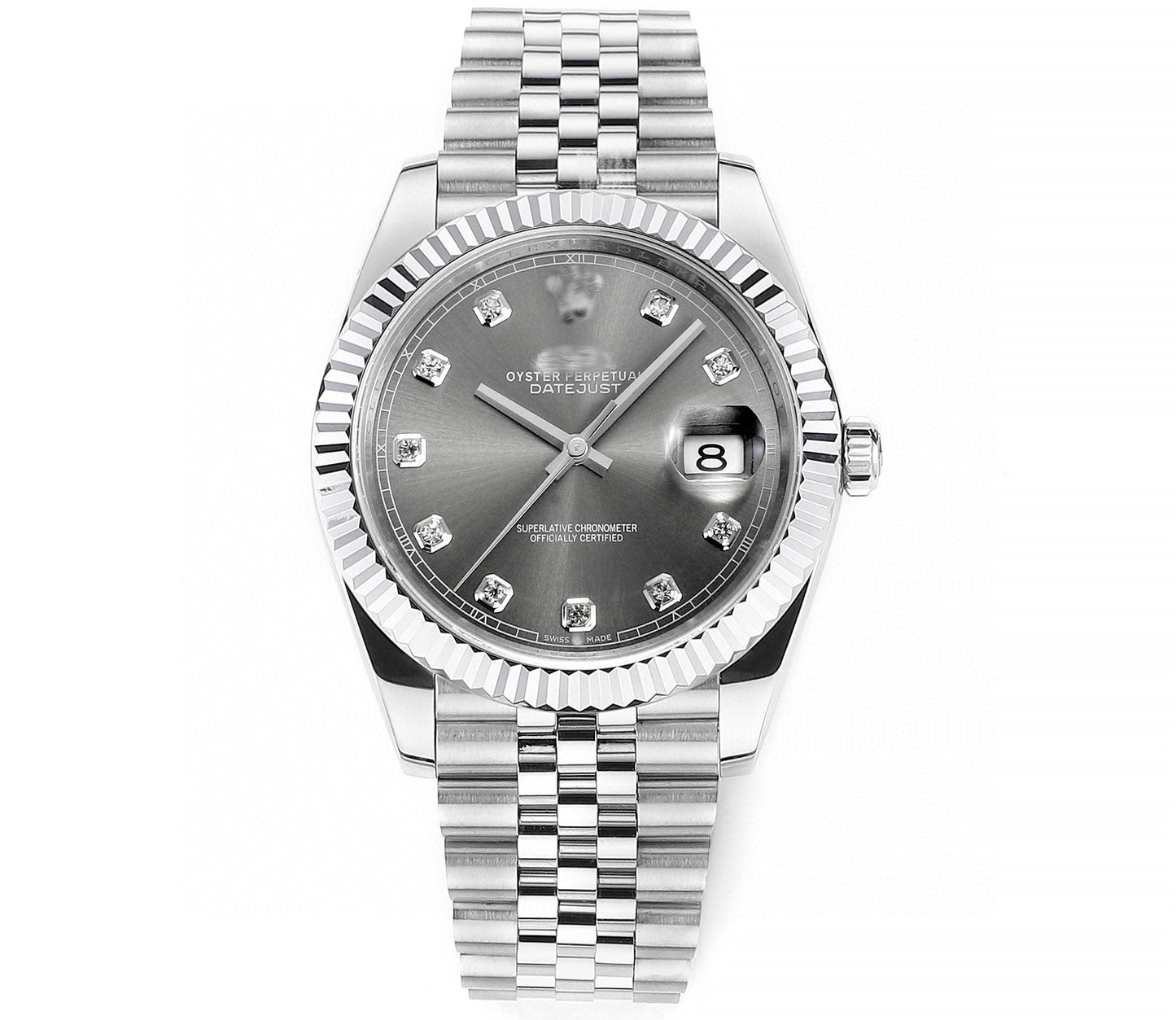 Automatic mechanical watch