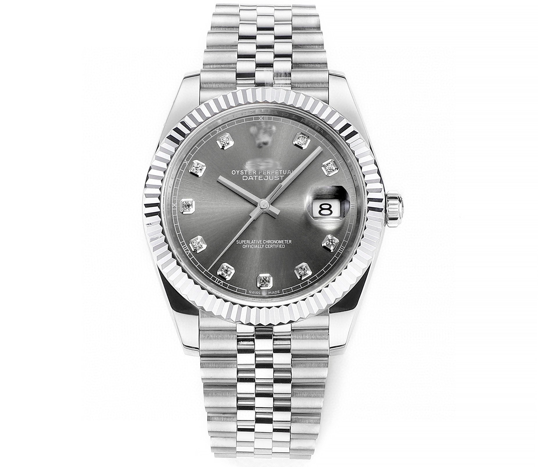 Automatic mechanical watch
