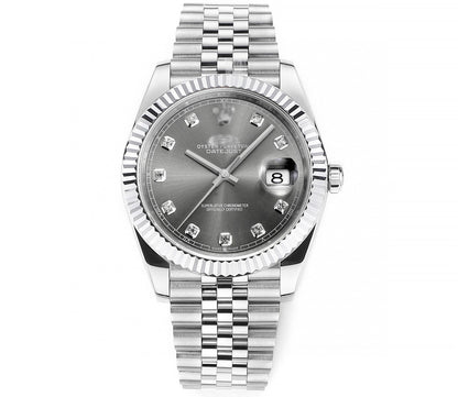 Automatic mechanical watch