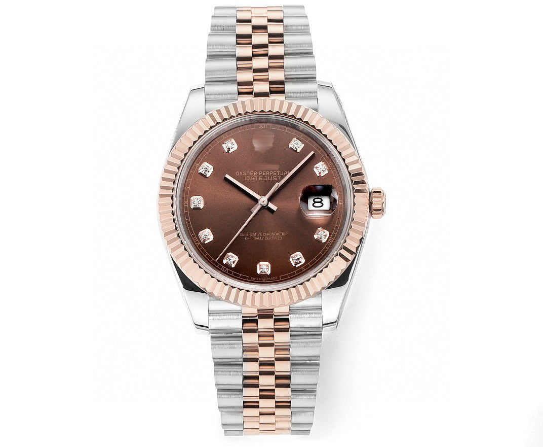 Automatic mechanical watch