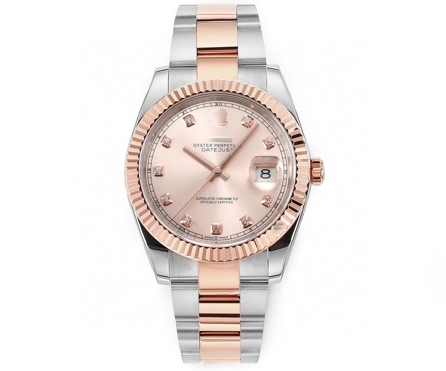 Automatic mechanical watch