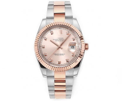 Automatic mechanical watch