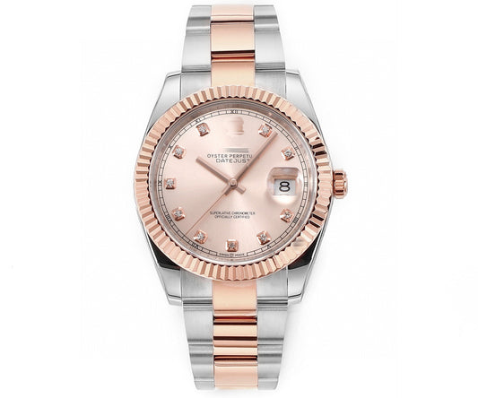Automatic mechanical watch