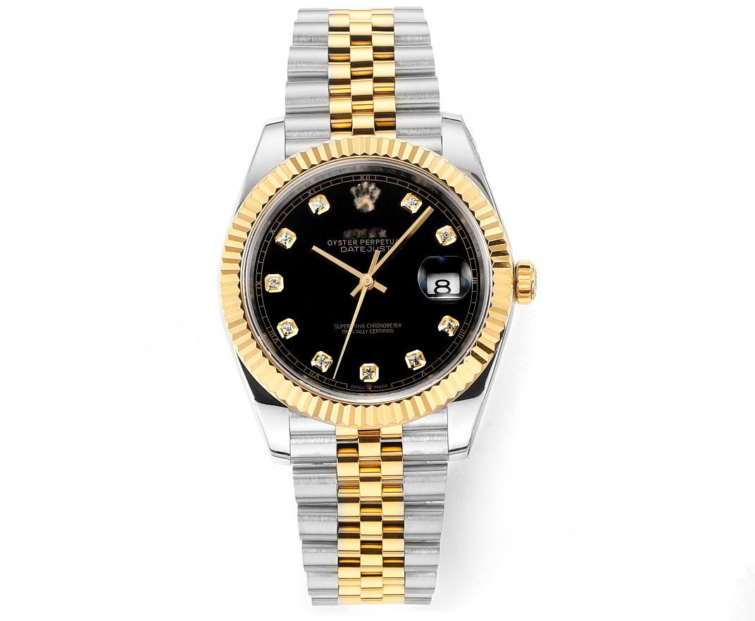 Automatic mechanical watch