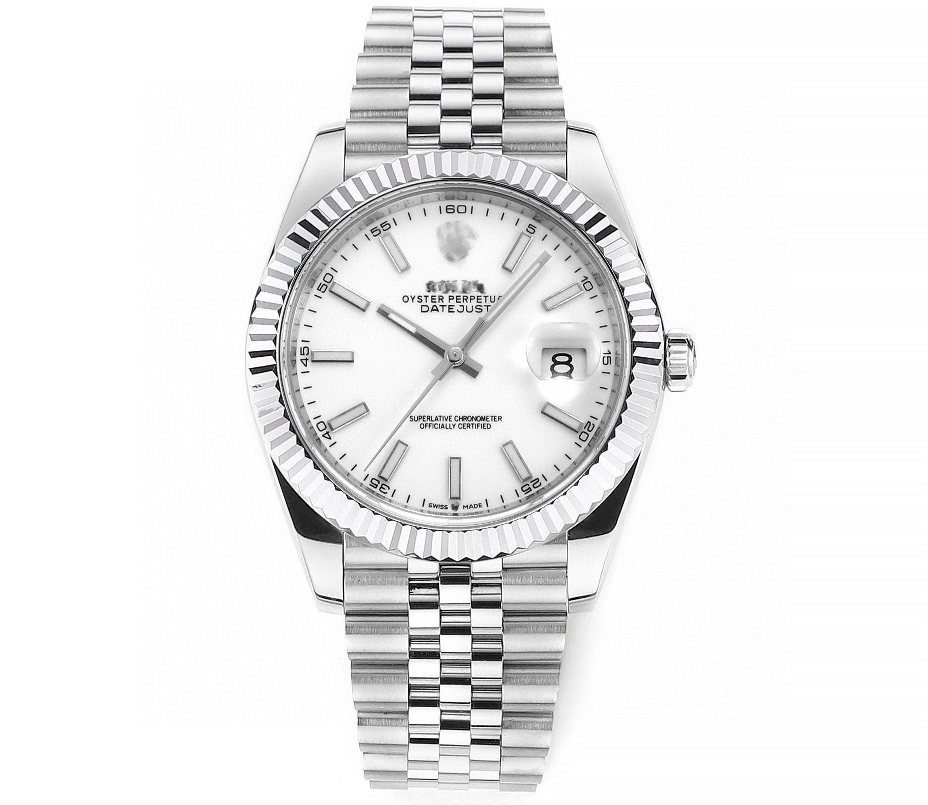Automatic mechanical watch