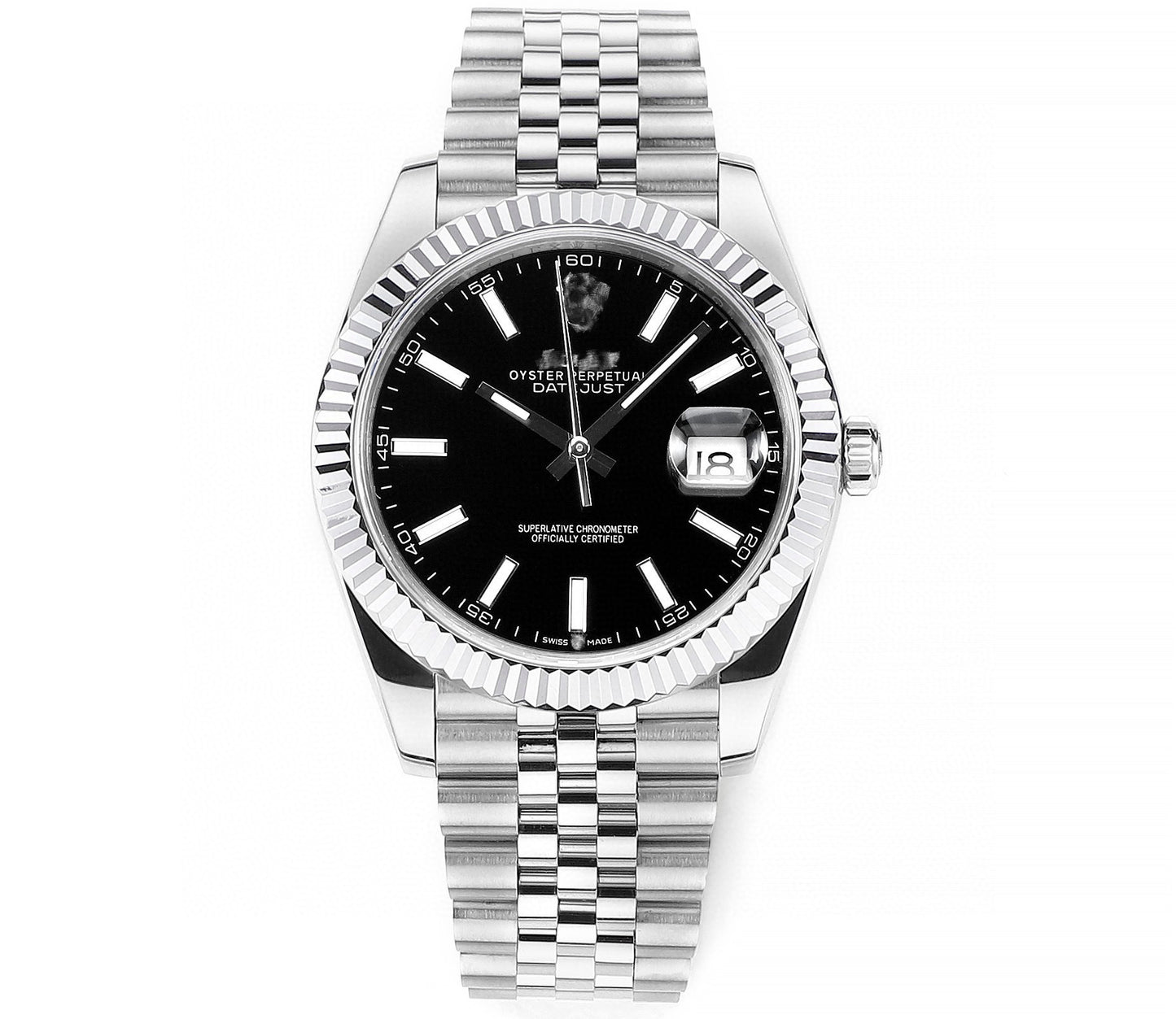 Automatic mechanical watch