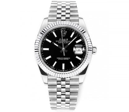 Automatic mechanical watch