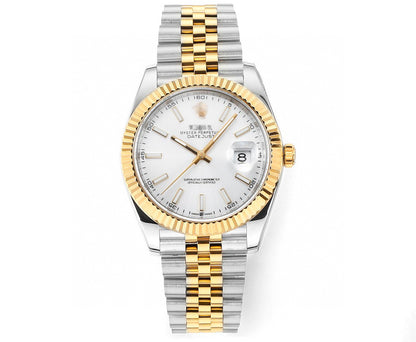 Automatic mechanical watch