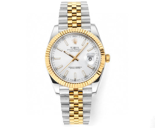 Automatic mechanical watch