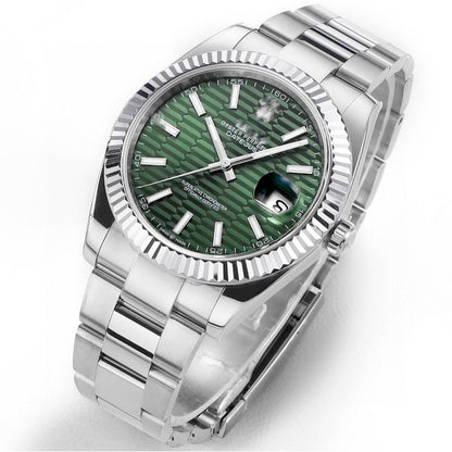 Automatic mechanical watch