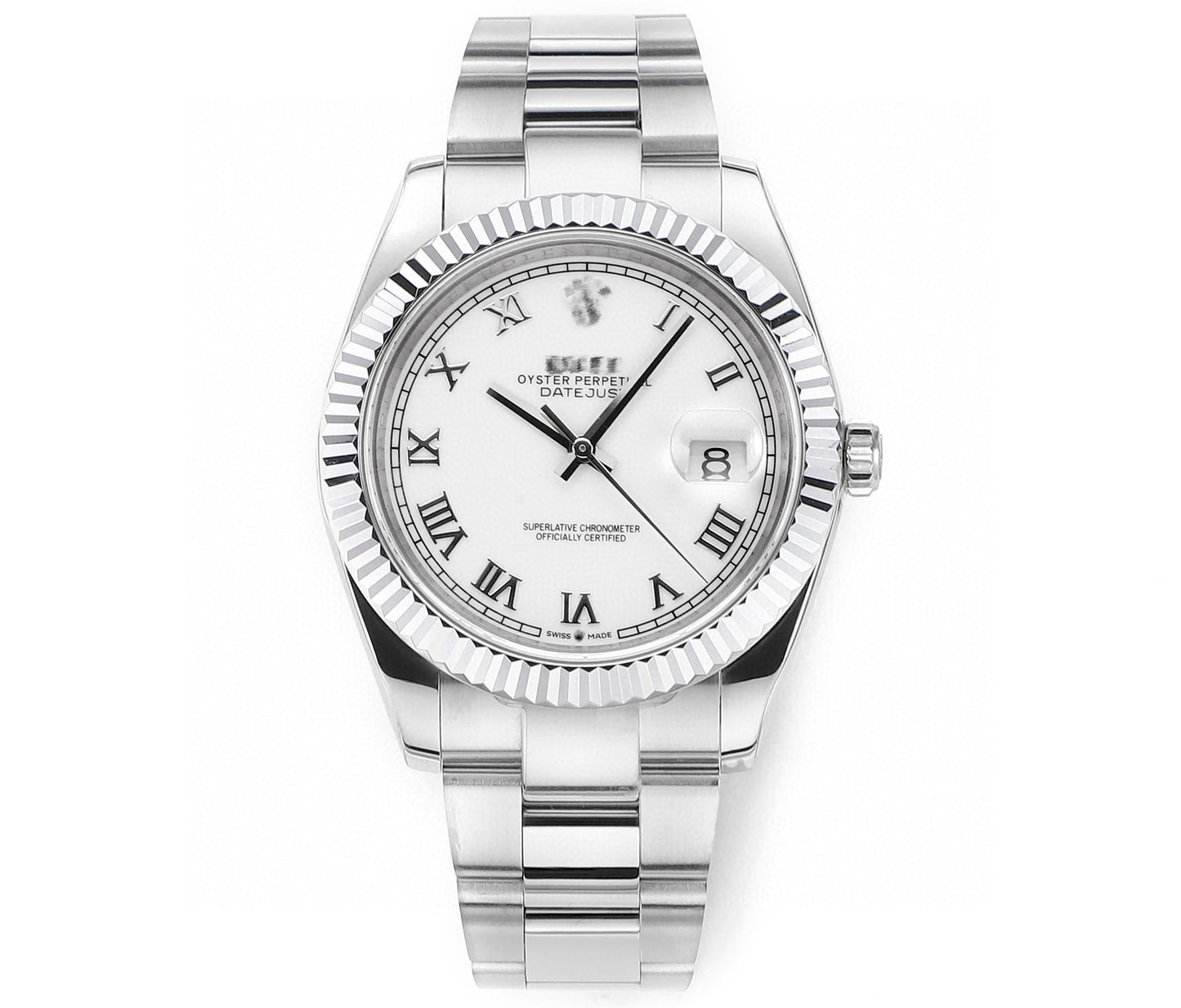 Automatic mechanical watch