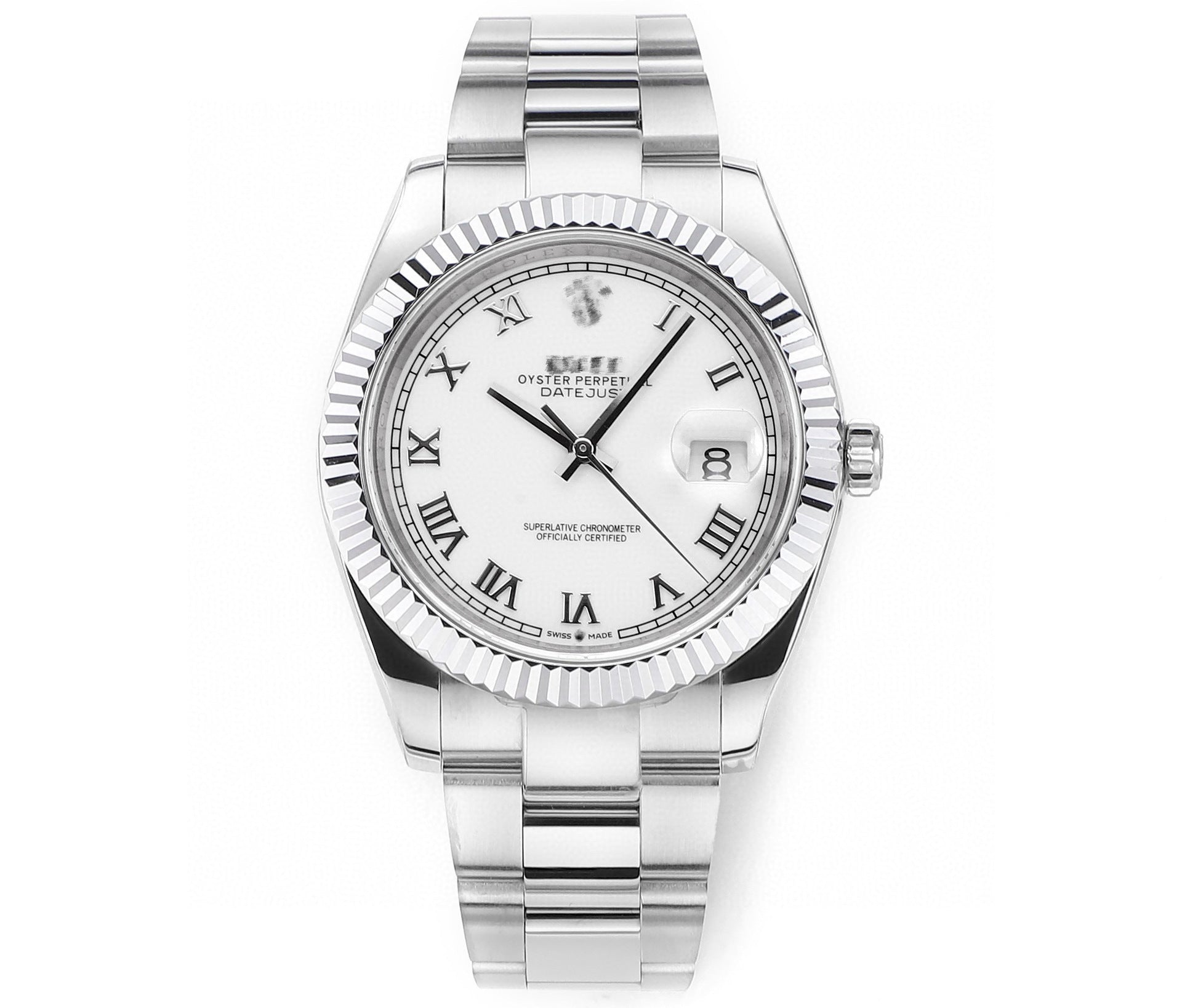 Automatic mechanical watch