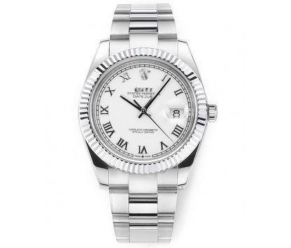 Automatic mechanical watch