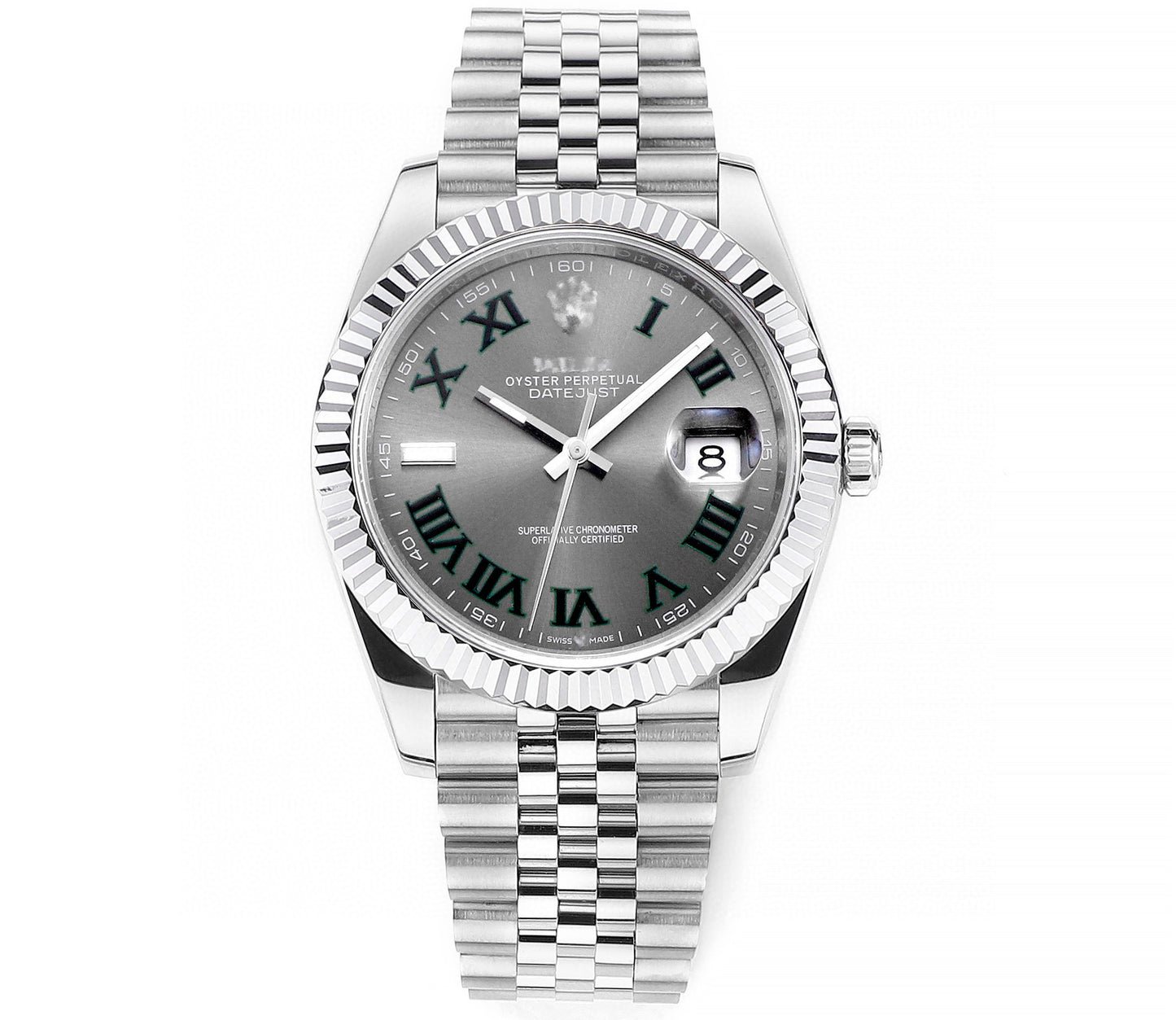 Automatic mechanical watch