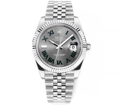 Automatic mechanical watch