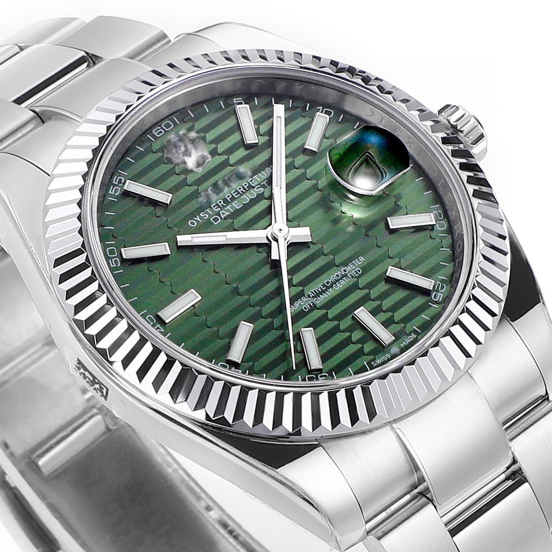 Automatic mechanical watch