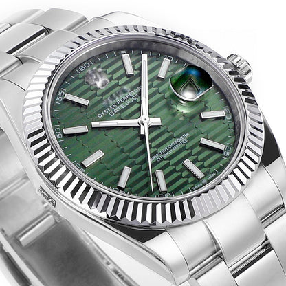 Automatic mechanical watch