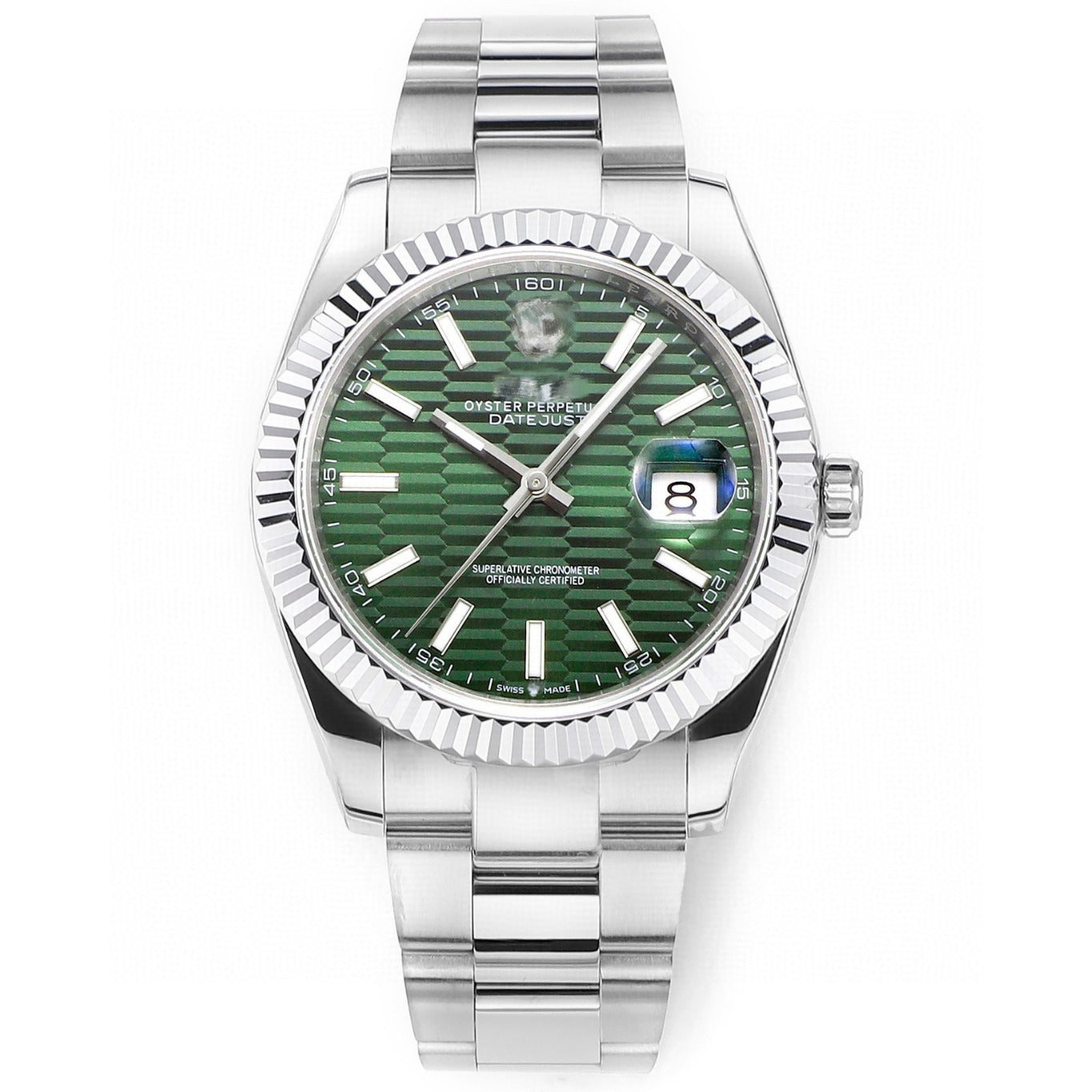 Automatic mechanical watch